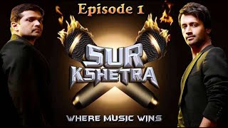 Sur Kshetra Episode 1 | 09 September 2012 | Full Episode | Great Indian Music Show | Sur Kshetra HD