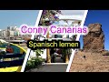 Conny Canarias...spanisch mit Conny...Das Reisebüro-La agencia de viajes