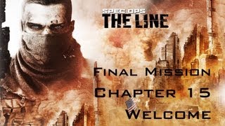 Spec Ops: The Line - Chapter 15 - Welcome - Final Mission