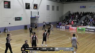 Matthew Donlan (23 points) Highlights vs. NW Tasmania