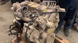 200-0719191 1997 CUMMINS 4BT-3.9L ENGINES 130 HP