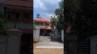 11.500 cents 2700 sqft house at Madakkathanam | Thodupuzha | Muvattupuzha route | 1.20cr