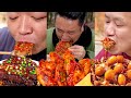 Cousin successfully missed the Boston Lobster| Eating Spicy Food and Funny Pranks |Funny Mukbang