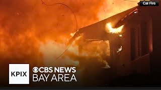 L.A. fires latest: \