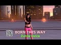 Born This Way | Lady Gaga | Medium Intensity | Pop Music | Zumba Dance | Fitness Dance
