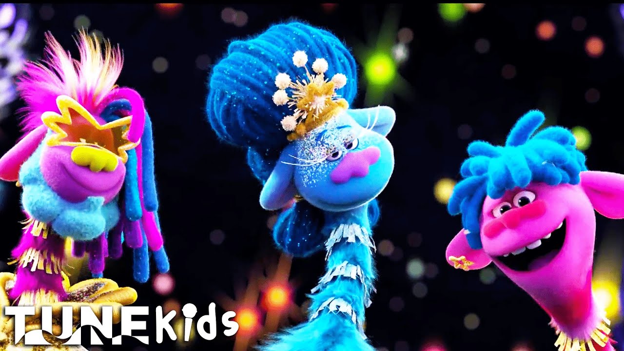 It S All Love By The Funk Trolls Trolls World Tour 2020 Tune