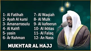 Quran Recitation Non Stop - Complete 12 Surahs -  Islamic Videos