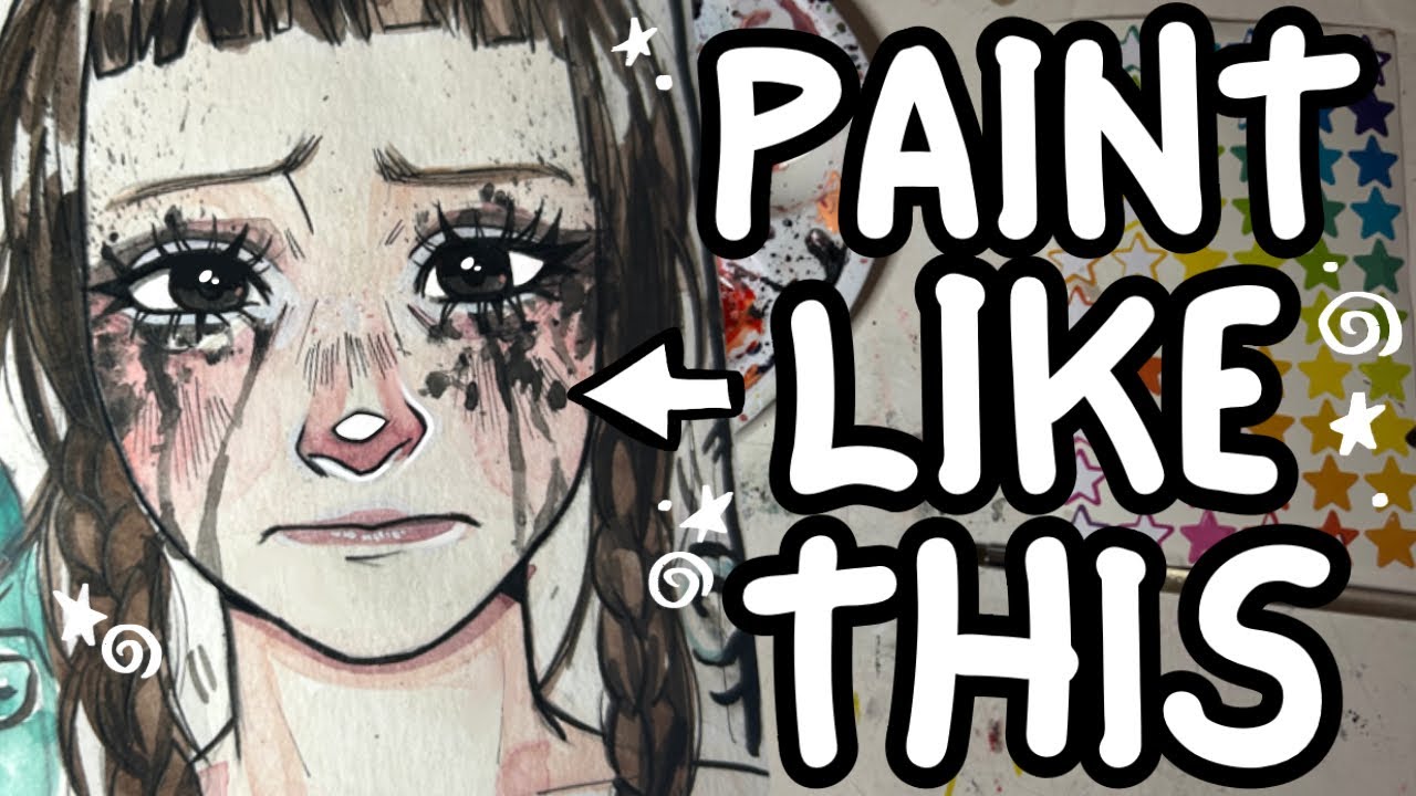 The Ultimate Watercolor Tutorial Youtube