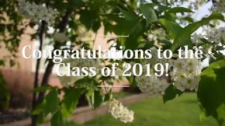 2019 WCCC Yearbook Video