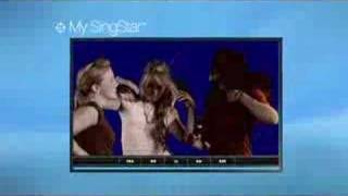 SingStar PS3 E3 Trailer