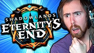 Shadowlands Final Patch REVEAL! Asmongold Reacts to Eternity's End (WoW 9.2)