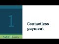 Lesson 2.1: Contactless payment