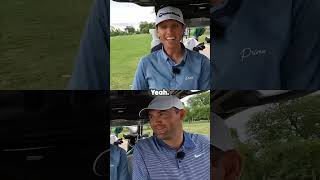 Scottie Scheffler on the Weirdest Fan Moment with Rory McIlroy