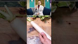 Avoid Acid Reflux with this ONE Radish Trick! #shorts #easyrecipe