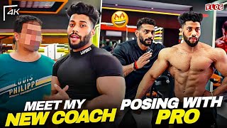 GOING CHENNAI TO MEET MY SECRET COACH  😎 | ROAD TO PRO 🚀| Ep. #07