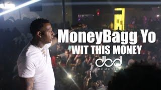 MoneyBagg Yo x YFN Lucci - Wit This Money (LIVE)