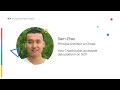 How Chope Builds Accessible Data Platform on GCP | La Kopi @ Developers Space