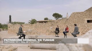 Patrimoine en commun : en Tunisie, préserver l'héritage et valoriser les sites historiques