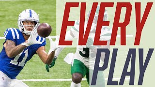 Michael Pittman Jr. | Weeks 1-10 | Every Play | 2020