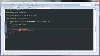 HCI - 07 Android HTTP Client