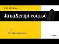 Switch statement | javascript course in hindi