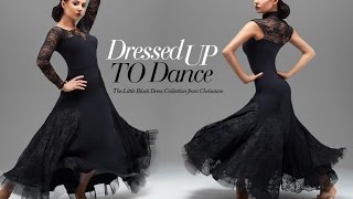 DanceSport Fashion |  The Little Black Dress by Chrisanne 2015