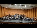 Cry of the last Unicorn - Mescheder Wind Band