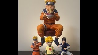 Affordable Naruto Resin Statues For Beginners Starting at $50