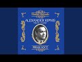 Schwanengesang, D. 957: Der Doppelgänger (Recorded 1927)