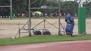 平成31年度 第4回京都産業大学長距離競技会　男子1500ｍ3組