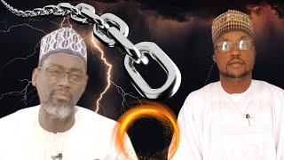 Tarkon zakin Faidah Sheik Abulfathi Sani Attijjany ya sake Kamo Dr. Abubakar Sani Birnin Kudu.