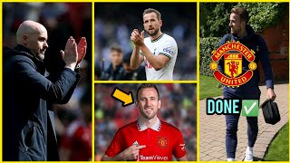 Harry Kane ONLY wants to join Manchester United
