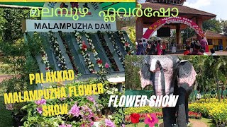 പാലക്കാട് മലമ്പുഴ ഫ്ലവർഷോ🌺 🌹 Malampuzha flower show#palakkad #malampuzha #flowers #flowergarden