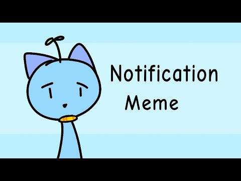 Notification Meme Youtube