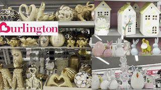 NEW FINDS at Burlington*Home Decor| Shop With Me |Shopping | Store Walkthrough 2025