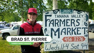 Explore Fairbanks Farmers Market