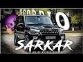 SARKAR FT. scorpio ll scorpio status ll Mahindra Scorpio Full Video #sarkar #video #shorts #viral