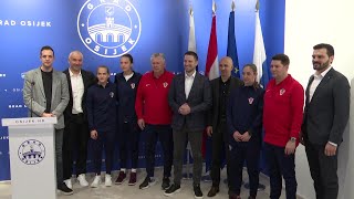 Hrvatska ženska nogometna reprezentacija