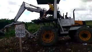 Carregadeira a venda