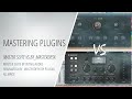 Mastering Plugins - Master Suite by Initial Audio vs Brainworx bx_masterdesk by Plugin Alliance