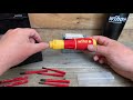 how to use the wiha 32490 speede®ii electric screwdriver