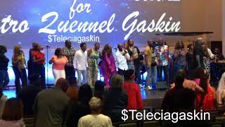 Celebration Of Love Musical For Maestro Quennel Gaskin