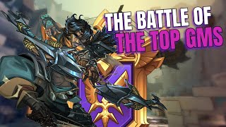 THE DESERT SHADOW | PALADINS SHA LIN RANKED GAMEPLAY