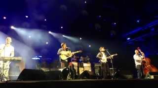 Mumford \u0026 Sons - The Cave - Live @ Osheaga 2013