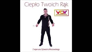 Ciepło Twoich Rąk (Autorstwa S. Mrozowski) - Voy Anuszkiewicz 🪗🎤