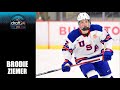 2024 NHL Draft : Brodie Ziemer - 23-24 Highlights