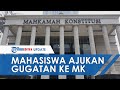 Mahasiswa Gugat ke MK Perihal Kursi Cawagub DKI yang Terlalu Lama Kosong