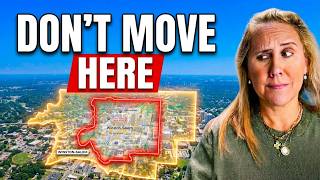 Where to live in Winston-Salem | What to AVOID when moving to North Carolina