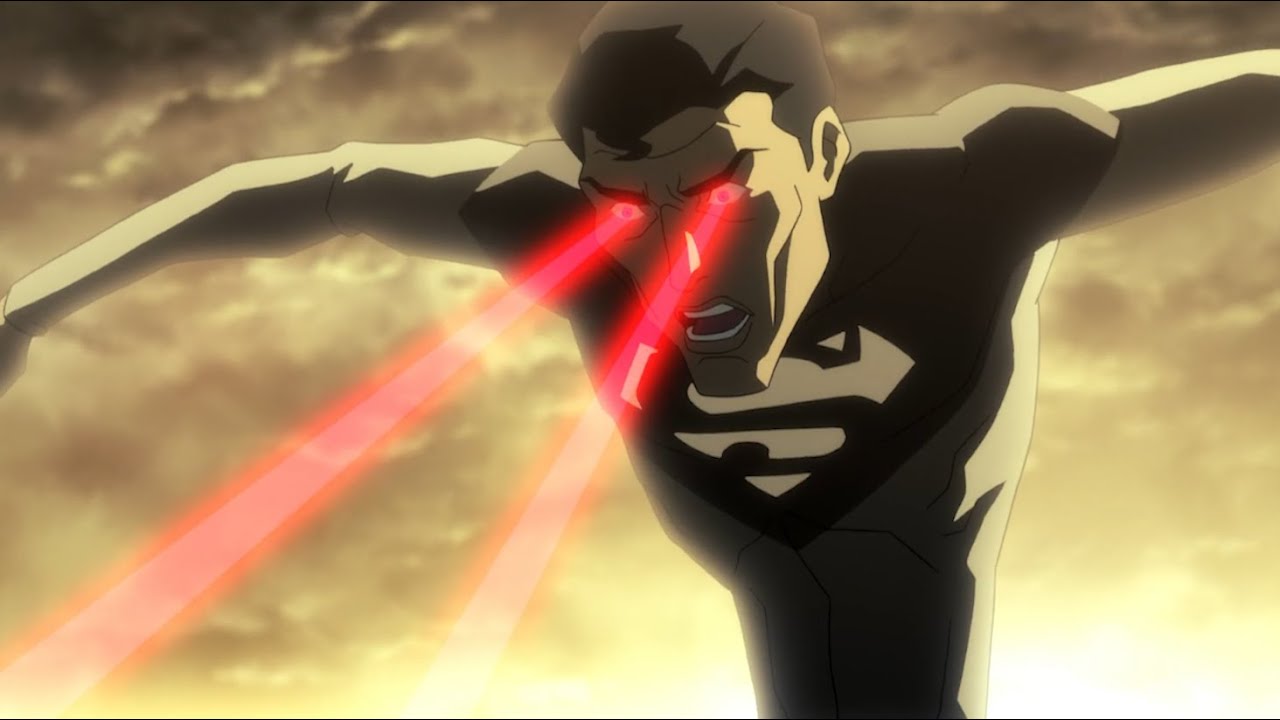 Flashpoint Paradox Superman