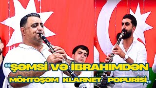 Şəmsi Aydınoğlu və İbrahim Vaqifoğlundan - Gözəl Popuri